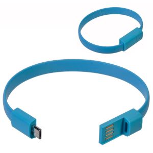 Micro USB кабел - гривна