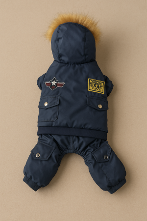 Яке + панталон за куче