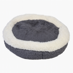 Легло за куче - кръгло (голямо)