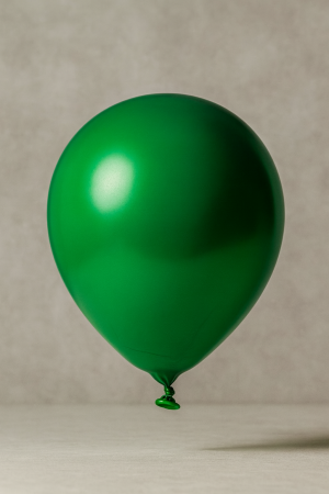 Парти балон - тюркоаз - 75 см.