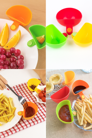 Парти сосиера - 3 бр.