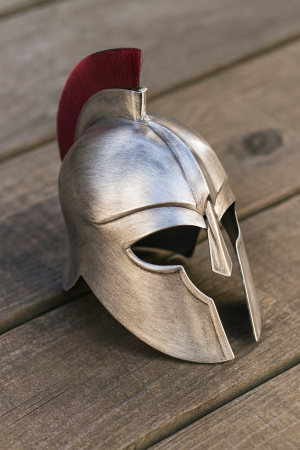 Детски шлем - Александър Велики