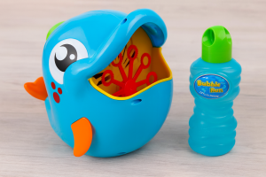 Играчка за сапунени мехури - делфинче