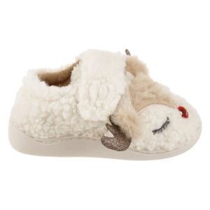 Детски коледни пантофи - Еленче - Различни размери