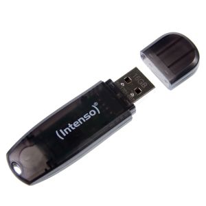 USB флаш памет Intenso 16 GB