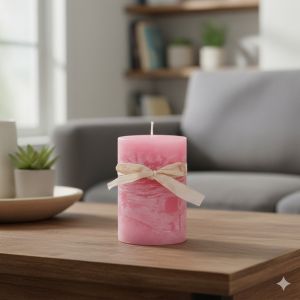 Ароматна свещ Орхидея 120 гр.