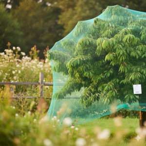 Защитна мрежа за растения и дървета - 7 х 1 м.