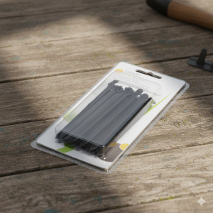 Придържащи колчета - 10 бр.