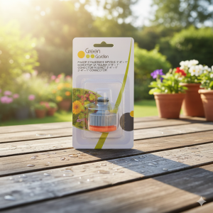 Конектор за чешма - 3''-4'' - 1''