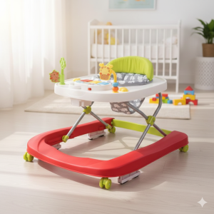 Бебешка проходилка - животни