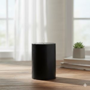 Ароматна свещ черно лале 330 гр.