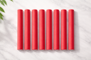 Ролки флекс (маркучи) - 1.7 см. - 8 бр.