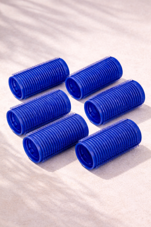 Самозалепващи се ролки - 6 х 4 см. - 6 бр.