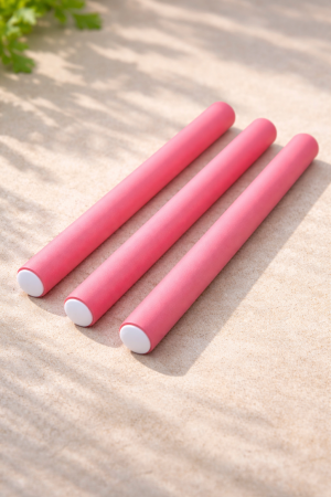 Ролки флекс (маркучи) - 1.2 см. - 10 бр.