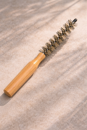 Четка за коса - дървена - 24 см.