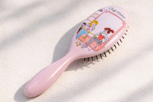 Четка за коса - детска - Girls - 18 см.