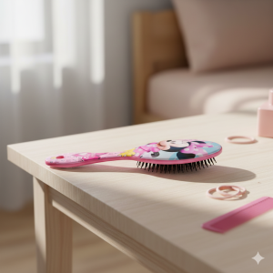 Детска четка за коса - ΜΙΝΝΙΕ - 18 см.