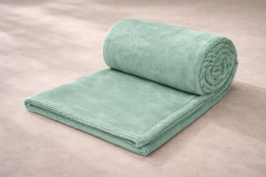 Кувертюра за диван - Мента - 200 х 220 см.