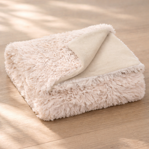 Покривка за диван - екрю - 160 х 130 см.