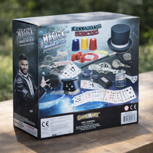 Настолна игра Майстор Магьосник - 150 игри 