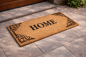 Входна изтривалка - HOME - 25 x 60 см.