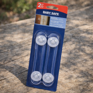 Мултифункционална заключалка - голяма - 2 бр.