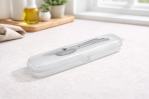 Кутия за съхранение на Вилици и Лъжици - 23,6 x 7 x 4,15 см.