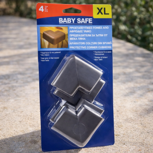 Предпазители за ъгли от мека пяна - 4 бр.