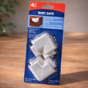 Предпазители за ъгли от мек материал - 4 бр.