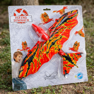 Играчка - летящ дракон