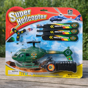 Военен хеликоптер