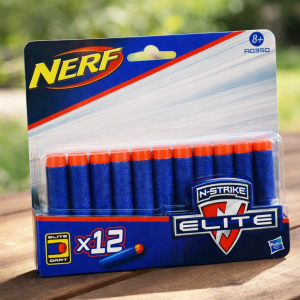 Резервни патрони - NERF N-Strike - 12 бр.