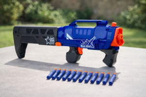 Космическа базука + 20 патрона от пяна