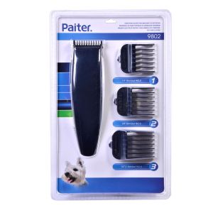 Машинка за подстригване на домашни любимци - Paiter 9802