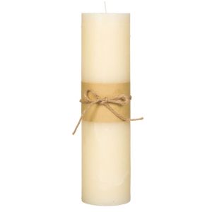 Ароматна свещ колона - Ванилия 1275 гр.