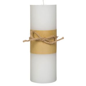 Ароматна свещ колона - жасмин 1275 гр.