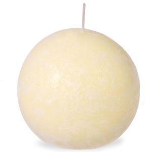 Ароматна свещ топка - ванилия 305 гр.