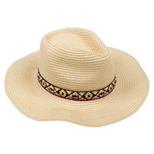 Лятна шапка - панама - Aztec 