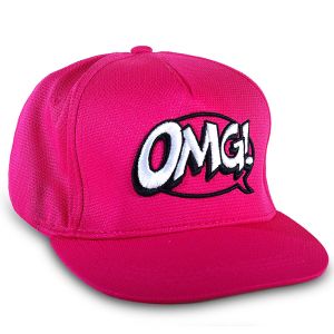 Бейзболна шапка - дамска - OMG