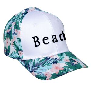 Бейзболна шапка - дамска - Beach