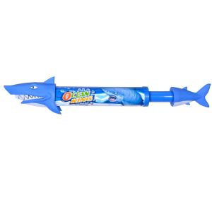 Воден пистолет - тръба - акула - 3 размера