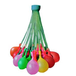 Водни балони - сноп - 37 бр.