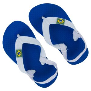 Детски сандали - сини - Brazil