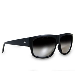 Мъжки слънчеви очила - черни - класически