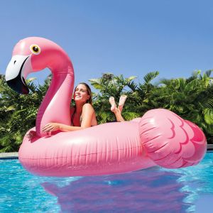 Надуваемо фламинго - 2 размера