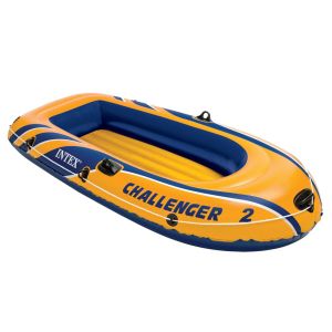 Надуваема лодка - Challenger 2