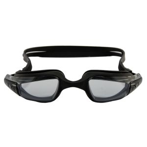 Очила за плуване - черно и сиво