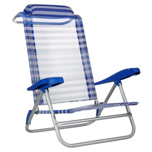 Плажен стол - възглавничка за глава