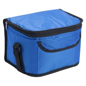 Термо чанта - синьо и черно