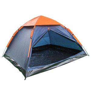 Къмпинг палатка - автоматична - 4 души